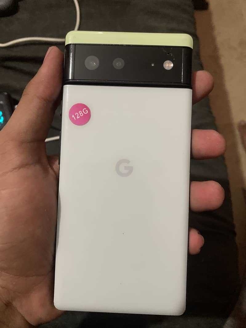 Google Pixel 6 2