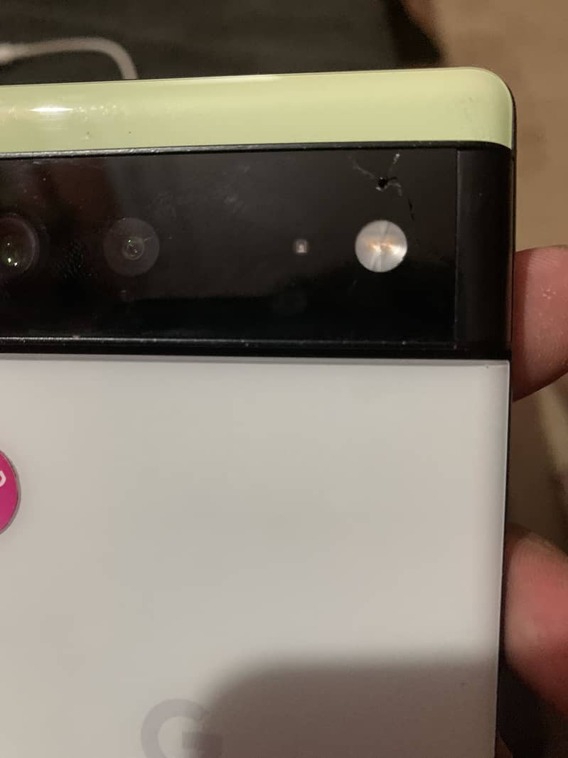 Google Pixel 6 5