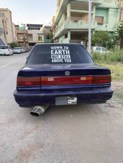 Honda Civic 1988