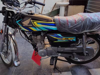Honda 125 2026 6 days before buy