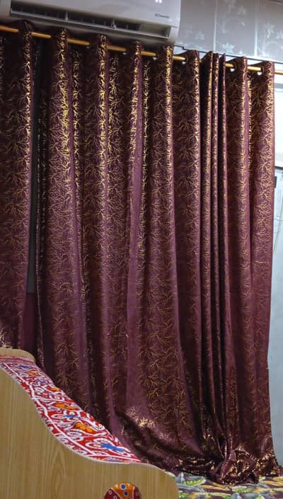 curtains