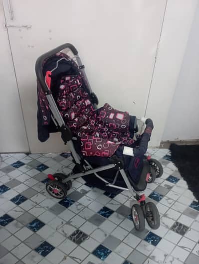 Baby Pram