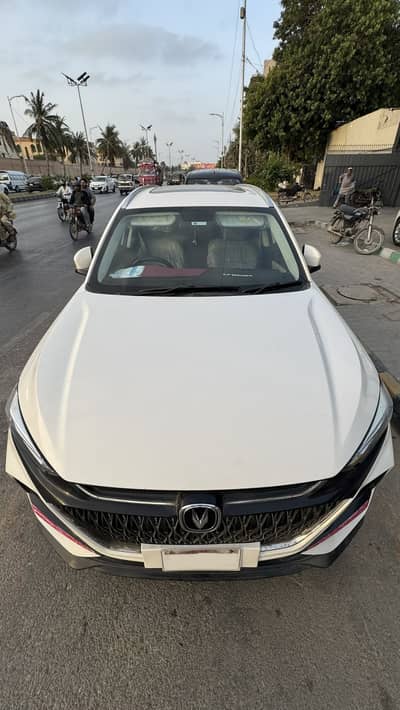 Changan Oshan X7 2022