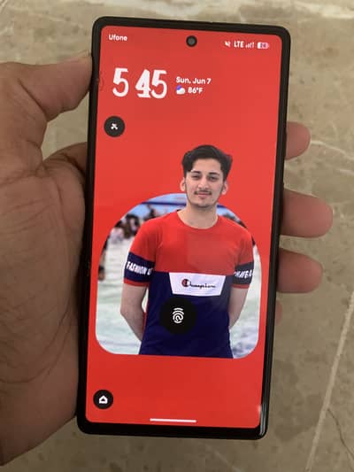 Google Pixel 6a