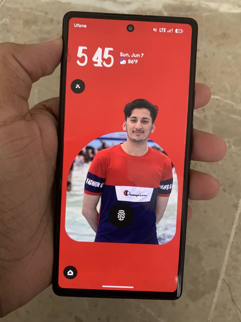 Google Pixel 6a 0
