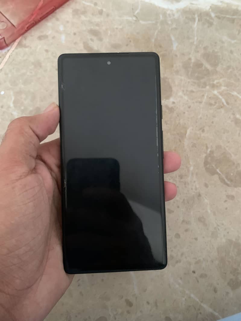 Google Pixel 6a 5