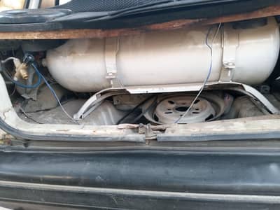 Gas Cylender with Kit rabta no 0333/092/0444