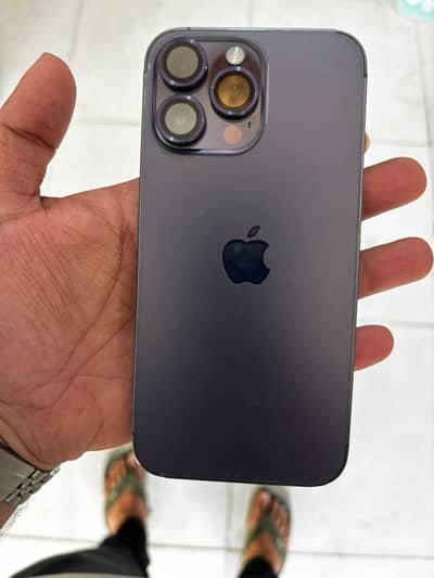 Apple iPhone 14 Pro Max