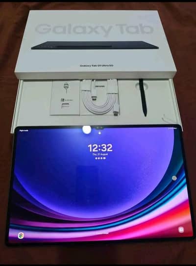 Sumsung galaxy tab S9 ultra 5G 12/512 Gb WhatsApp 0348_0490403