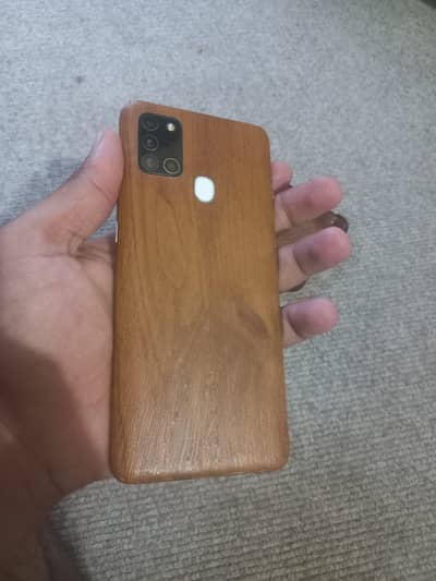Samsung Mobile A21s 4/64