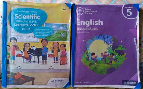 STEPS, UCS, LACAS Curriculum Books Grade 4,5,6,7 @ 50% Discount Prices