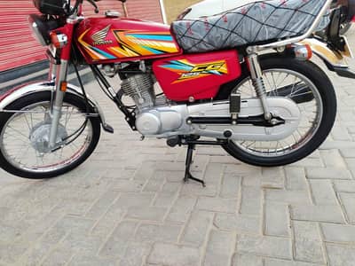 Honda 125cc 2026 03076676971