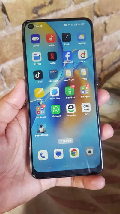 OPPO F19   6/128  offical proved