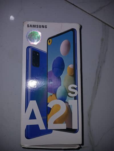 Samsung Mobile A21s