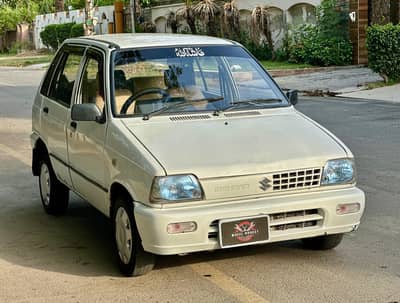 Suzuki Mehran VX