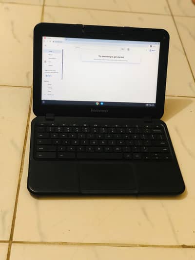 Lenovo chrome book