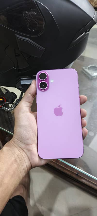 iPhone 16 Plus Factory Unlock New Phone For Sale