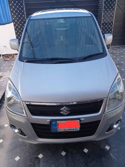 Suzuki Wagon R 2021