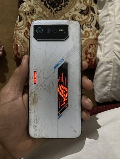 Asus ROG  6