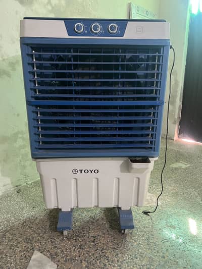 Toyo air cooler for sale