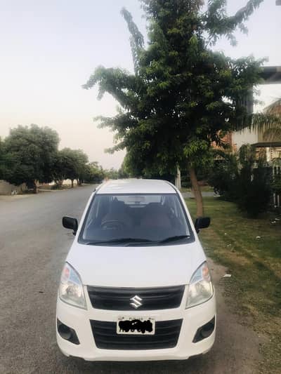 Suzuki Wagon R 2021