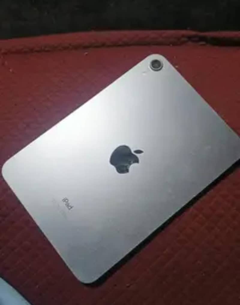 ipad mini 6 0