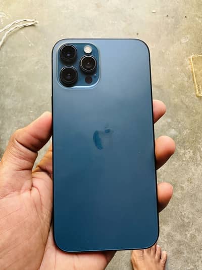 Apple iPhone 12 Pro Max 128 GB JV