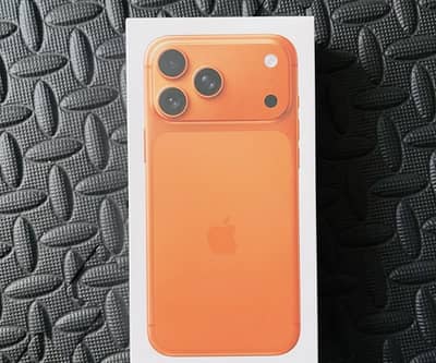 Apple iPhone 17 Pro