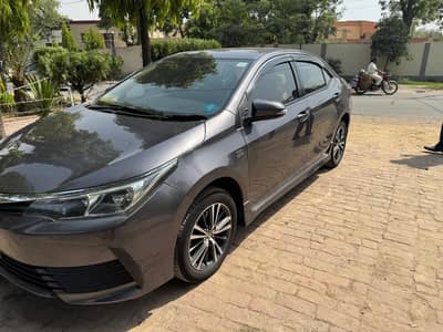 Toyota Corolla Altis 2018