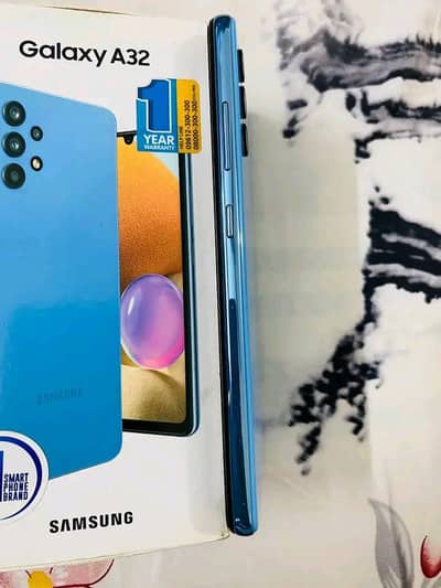 Samsung Mobile A32 6/128gb 0346*045*54*16 My WhatsApp number
