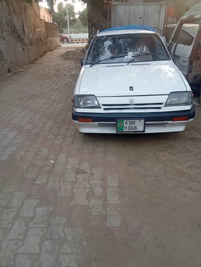 Suzuki Khyber 1996 family use car
