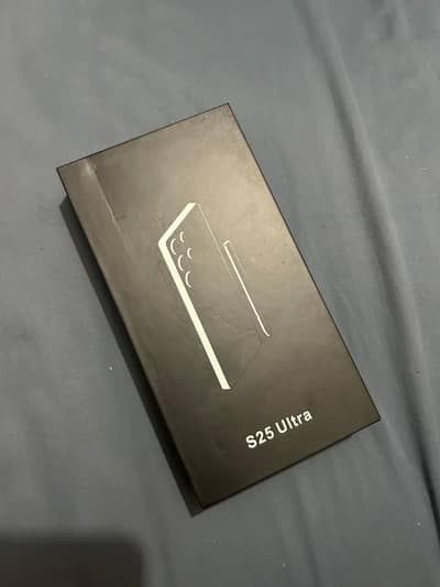 Samsung Mobile S25 Ultra