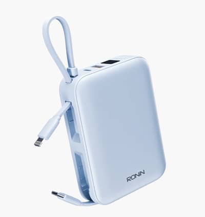 Aqua Ronin powerbank