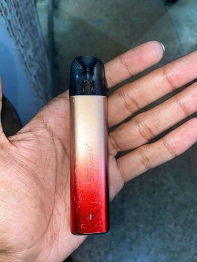 Red argus pod for sale pod is only for 18+