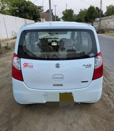 Suzuki Alto Japanese 2017 For sale & Exchange b ho jye gi. whatsapp per