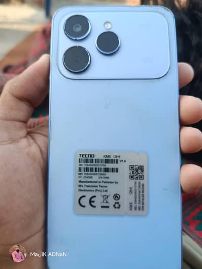 tecno spark 40 . . . . 6. . 128