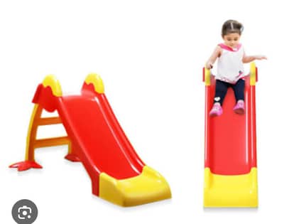 Kids slide 3 steps