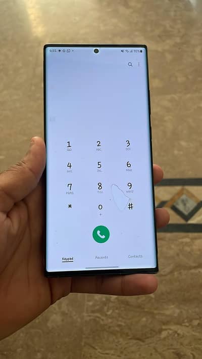 Samsung Mobile Note 20 Ultra