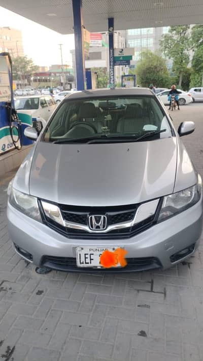 Honda City 2017
