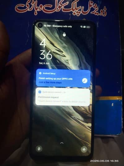oppo A96 All ok