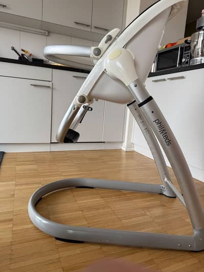 Phil & Teds Highpod Luxury Baby High Chair (Preloved - Mint Condition)