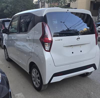 Nissan Dayz 23/26 5A Grade Brand New
