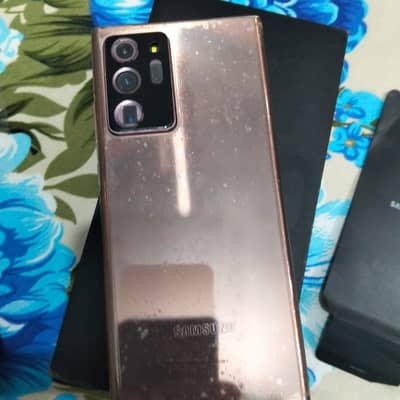 Samsung Mobile Note 20 Ultra mujhe panel chayie lazmi
