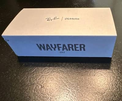 Rayban Meta Wayfarer GEN 2