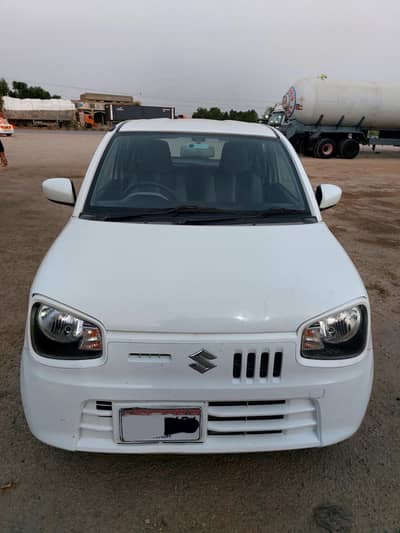 Suzuki Alto VXL AGS 2021