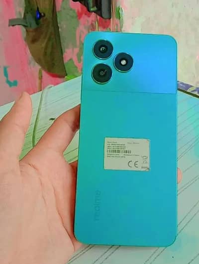 Realme C51