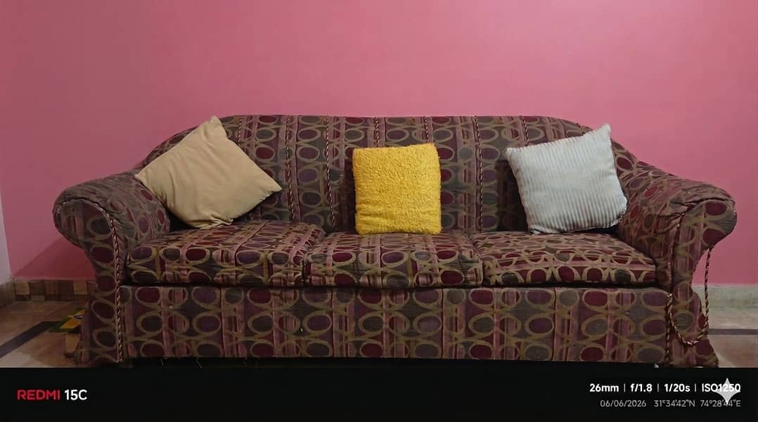 Sofa Set 1