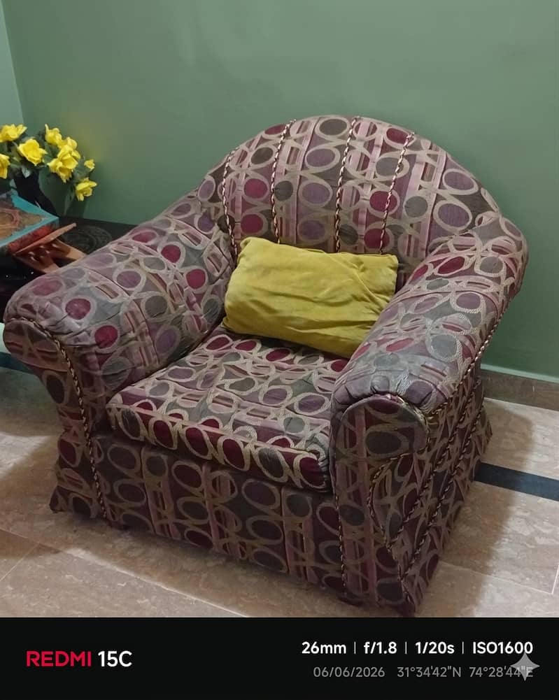 Sofa Set 3