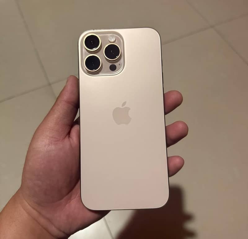 Iphone 16 Pro Max 0