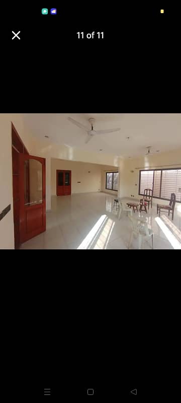 600 yards Upper portion For Rent 4 Bedrooms